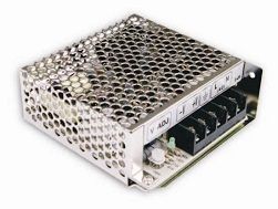 MeanWell switching power supply